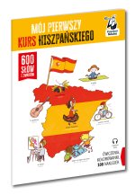Kapitan Nauka. Mój pierwszy kurs hiszpańskiego. Wydanie 2