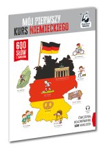 Kapitan Nauka. Mój pierwszy kurs niemieckiego. Wydanie 2
