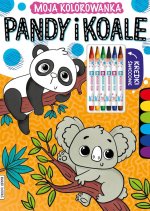 Pandy i Koale