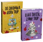 Pakiet Do zakopania jeden trup / Białe święta, zimny trup