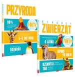 Pakiet Przyroda / Rekordy zwierząt