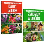 Pakiet Kwiaty ozdobne / Zwierzęta w ogródku