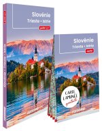 Slovénie, Trieste, Istrie (guide light)