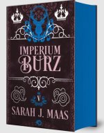Imperium burz. Szklany tron. Tom 5
