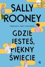 Gdzie jesteś, piękny świecie. Oprawa miękka