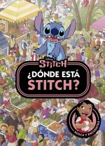 Stitch. ?Dónde está Stitch?