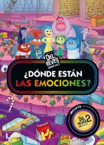 Del Revés. ?Dónde están las emociones?