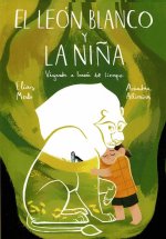 El León Blanco y la Ni?a