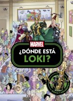 Loki. ?Dónde está Loki?