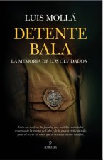 Detente bala