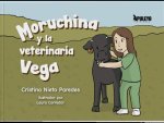 Moruchina y la veterinaria Vega