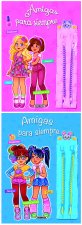 Amigas para siempre (2 títulos)