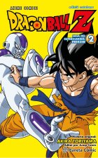 Bola de Drac Z Anime Series Freezer n? 02/04