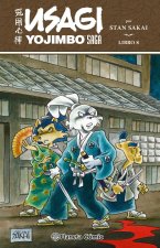 Usagi Yojimbo Saga n? 08