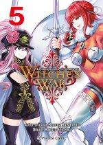 Witches War: La gran guerra entre brujas n? 05