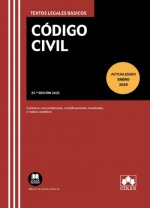 CODIGO CIVIL 25¦ ED. 2025