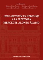 Liber amicorum en Homenaje a la profesora Mercedes Alonso Álamo