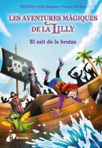 La m?gia de la Lilly, 2. El salt de la bruixa