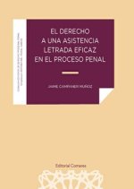 El derecho a una asistencia letrada eficaz en el proceso penal