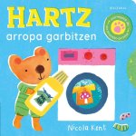 Hartz arropak garbitzen