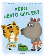 Pero ?esto qué es?
