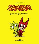 Samsam 2. ?Qué grande eres, SamSam!