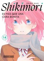 Shikimori es más que una cara bonita 14