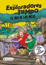 El Oro de Los Incas / The Gold of the Incas