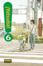 ?YOTSUBA! 06 (NUEVO PVP)