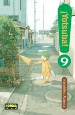 ?YOTSUBA! 09 (NUEVO PVP)