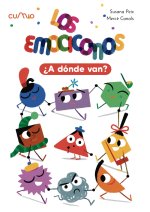 Los Emociconos: ?A dónde van? (