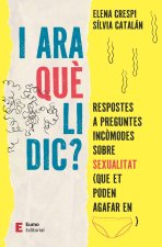 I ara qu? li dic?