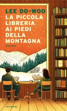 piccola libreria ai piedi della montagna