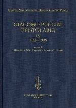 Giacomo Puccini. Epistolario