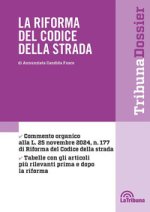 riforma del codice della strada