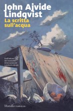 scritta sull'acqua