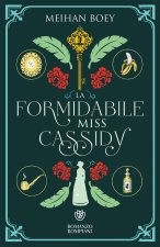 formidabile miss Cassidy