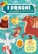 draghi. Stickers e attività