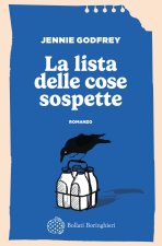 lista delle cose sospette