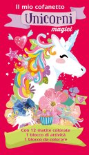 mio cofanetto. Unicorni magici
