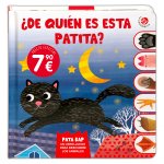 ¿DE QUIÉN ES ESTA PATITA? (NE)