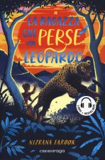 ragazza che perse un leopardo