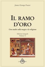 ramo d'oro. Studio della magia e della religione