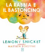 rabbia e il bastoncino
