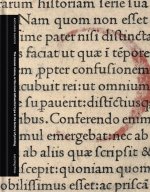 Jenson Roman, or the most influential type in the history of printing