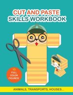Cut and Paste Skills Workbook
