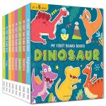 MY FIRST BOARD BOOKS - DINOSAUR