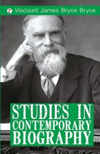 Studies in Contemporary Biography