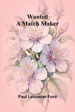 Wanted-A Match Maker