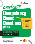 Checkmate CBQs English Core 12th